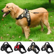 Load image into Gallery viewer, Nylon Heavy Duty Dog Pet Harness
